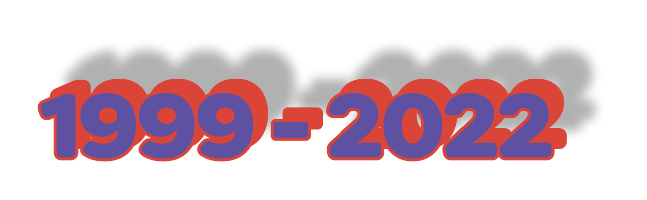 1999 - 2022