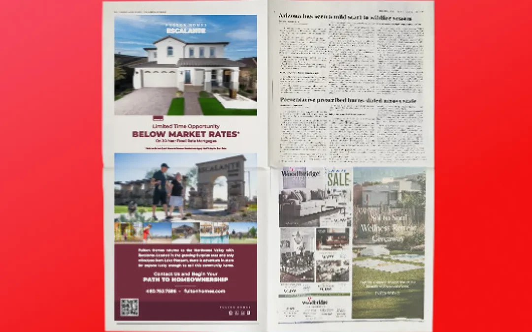 Fulton Homes – Best of the Desert Newspaper