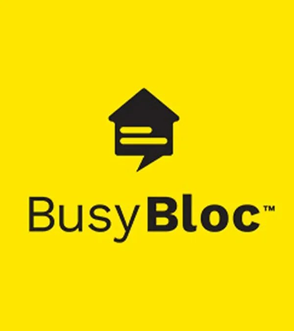 BusyBloc Logo