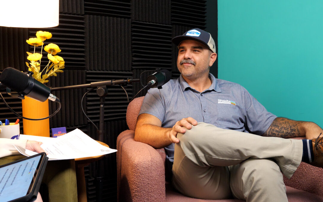 Shasta Pools Director of Sales Skip Ast III on Knoodle Founder’s Hour Podcast