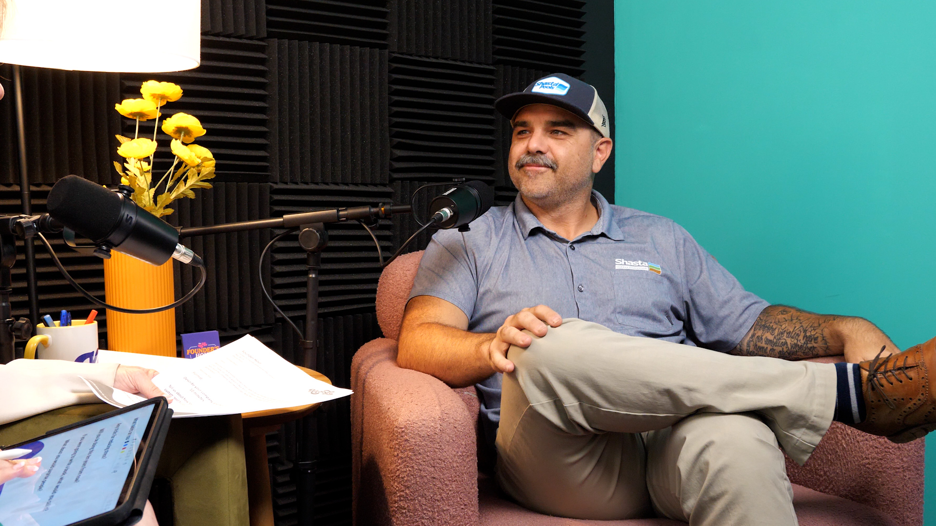 Shasta Pools Director of Sales Skip Ast III on Knoodle Founder’s Hour Podcast