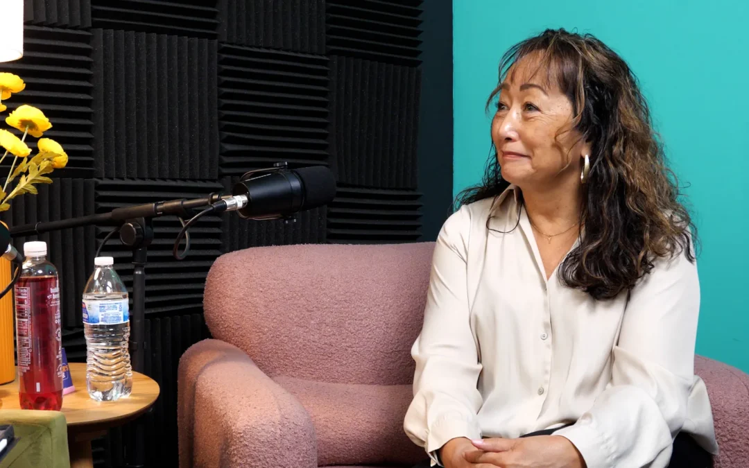 CeCe’s Hope Center Founder Lea Benson on the Knoodle Founders Hour Podcast