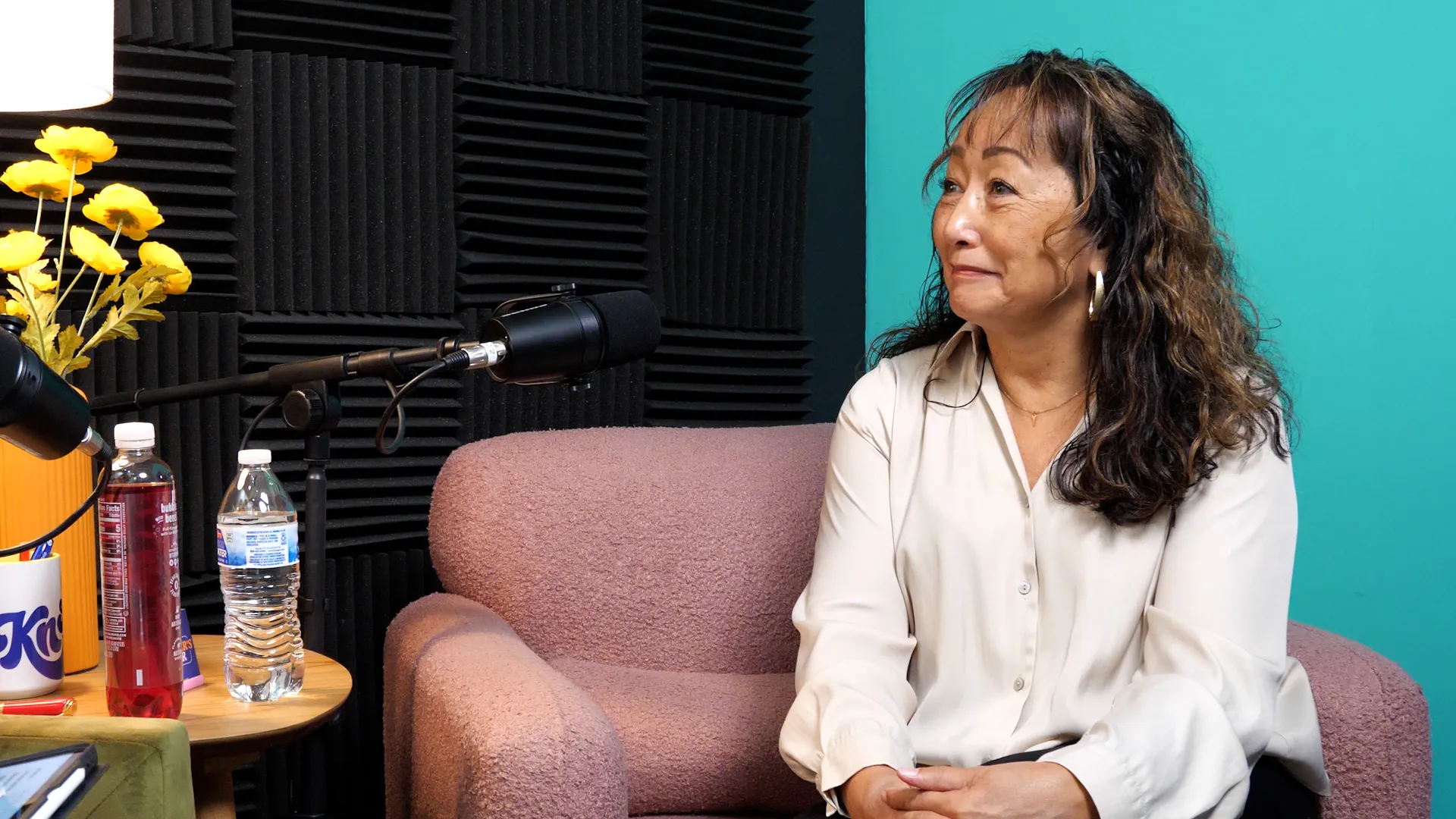 CeCe’s Hope Center Founder Lea Benson on the Knoodle Founders Hour Podcast