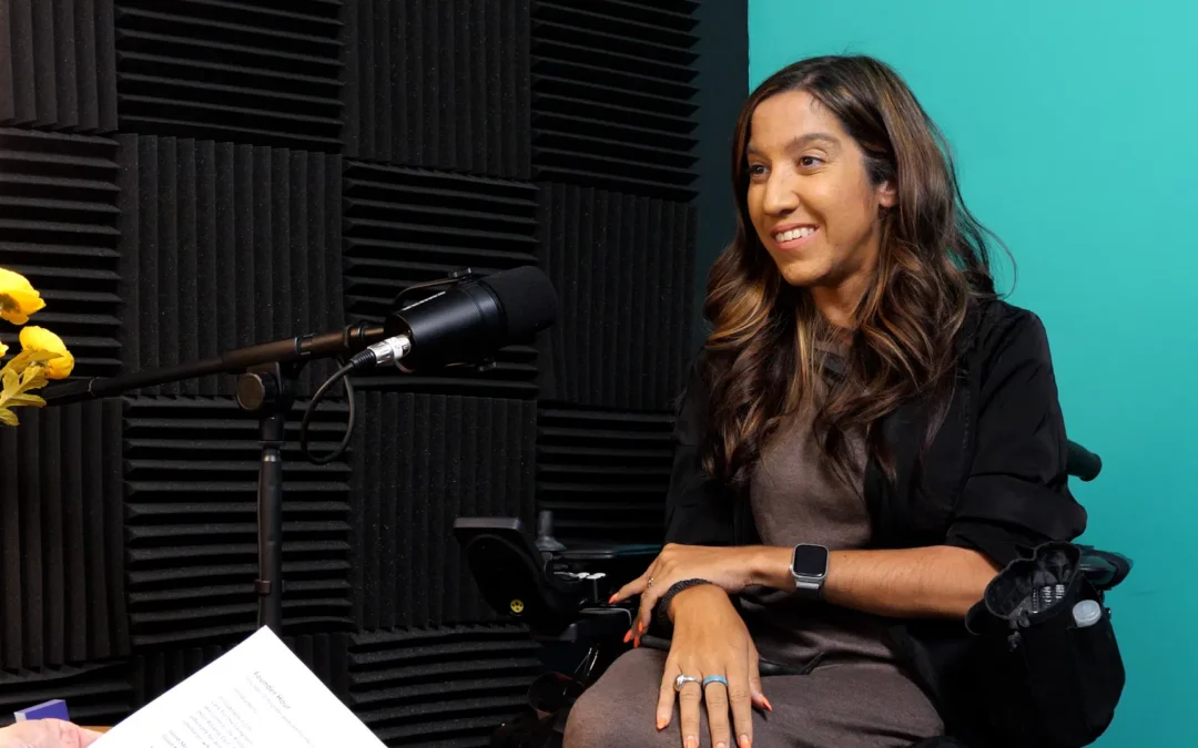 Care 4 the Caregivers Founder Dr. Gabrielle Ficchi on the Knoodle Founders Hour Podcast
