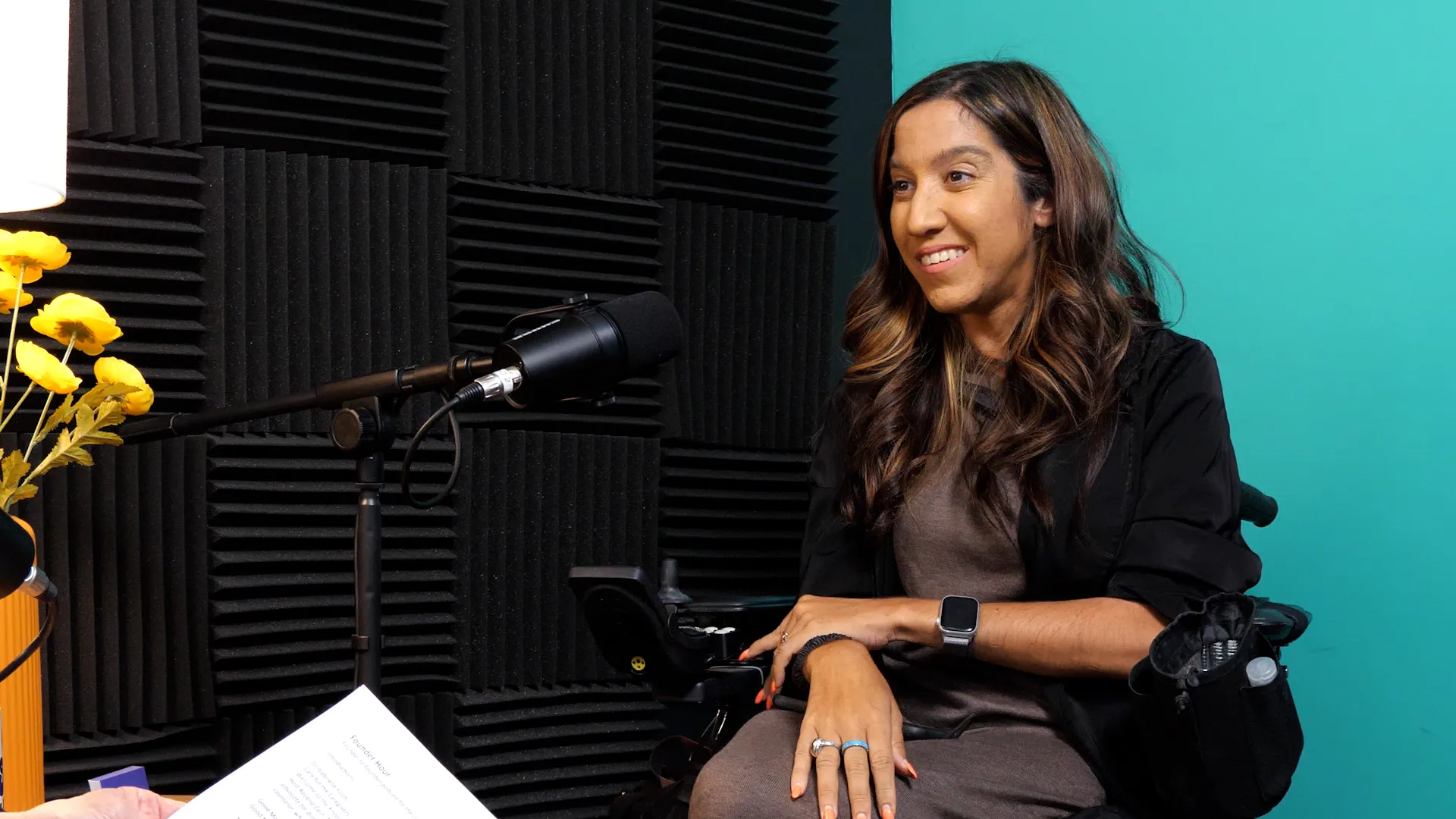 Care 4 the Caregivers Founder Dr. Gabrielle Ficchi on the Knoodle Founders Hour Podcast