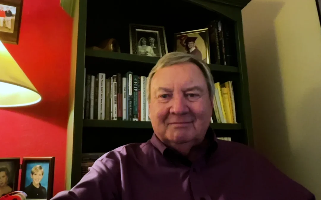 Fulton Homes Vice President Dennis Webb on the Knoodle Founders Hour Podcast