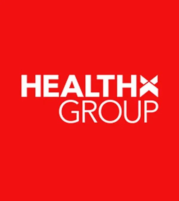 Health X Group Logo