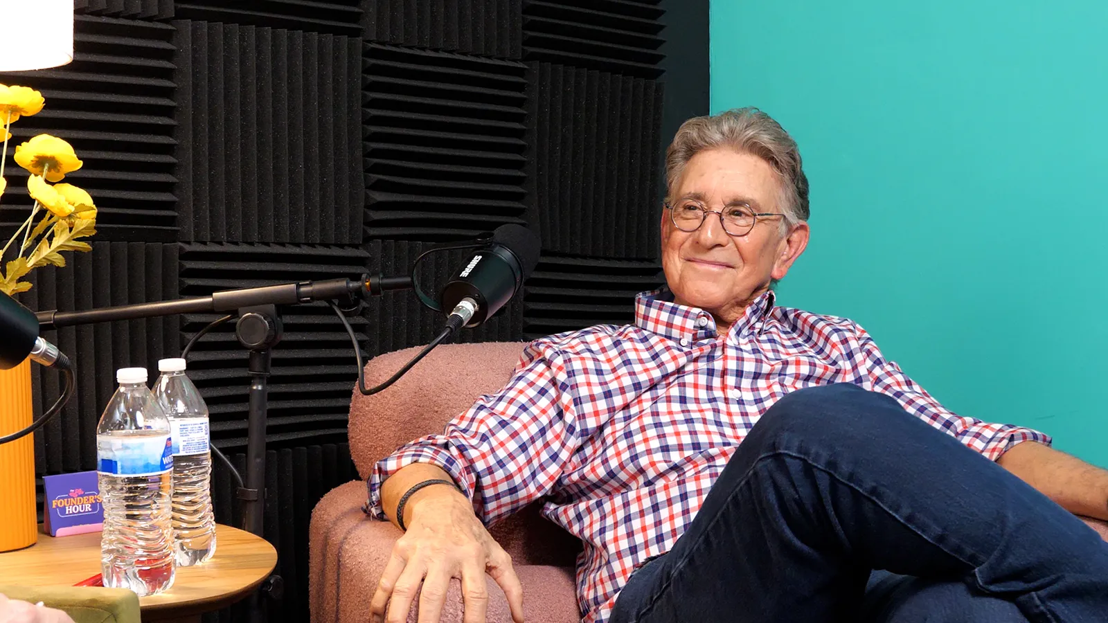 Marketing Forensics Founder Jos Anshell on the Knoodle Founder’s Hour Podcast