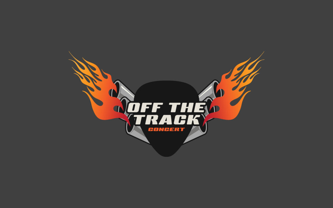 Off the Track Concert Logo