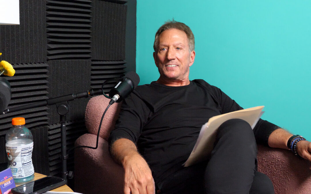 Radio Entrepreneur and Visionary Jeff Trumper on the Knoodle Founders Hour Podcast