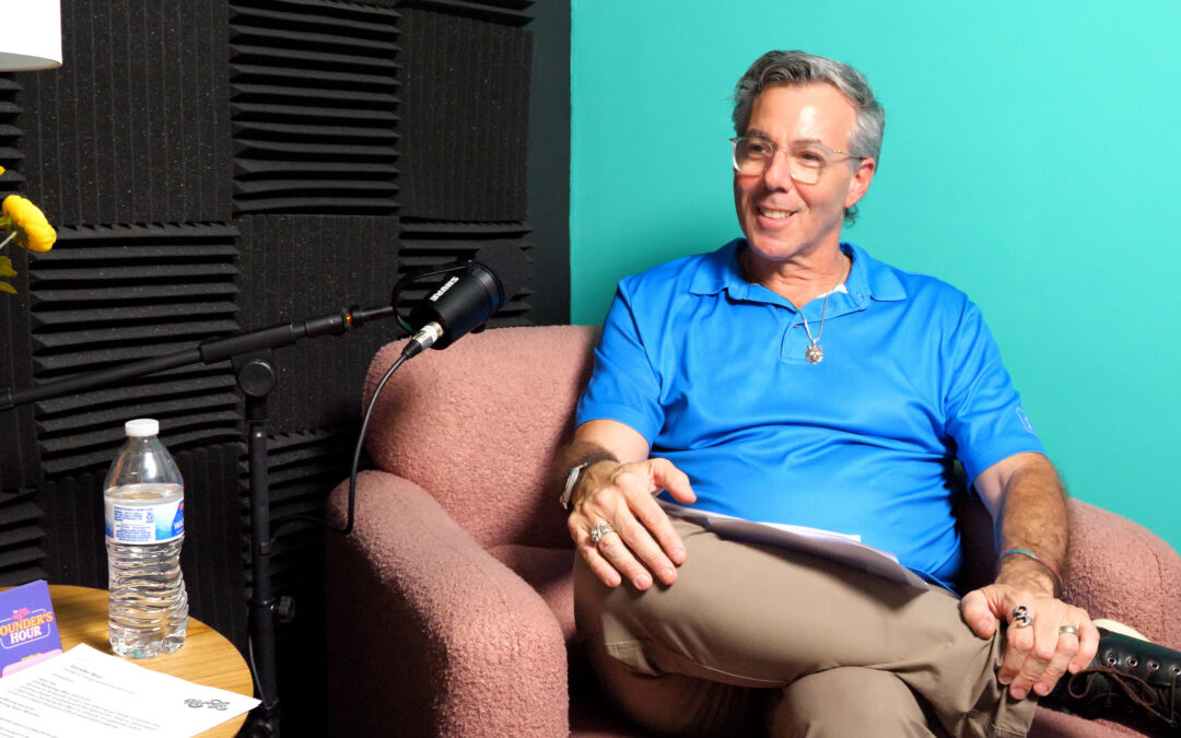 ValleyLife Arizona Chief Marketing Officer Adam Saks on the Knoodle Founders Hour Podcast