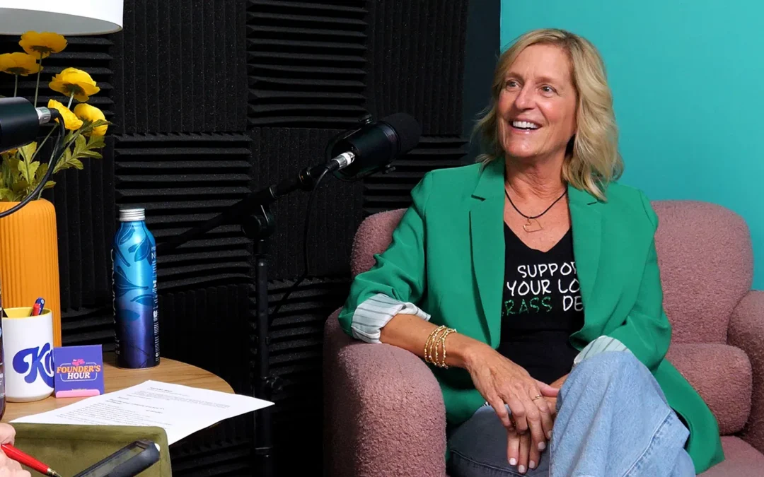 Synthetic Grass Store Founder Bonnie Mull on the Knoodle Founders Hour Podcast