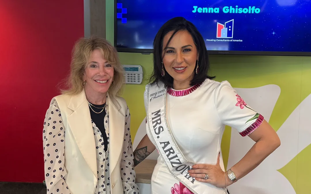 Housing Consultants of America Founder Jenna Ghisolfo on the Knoodle Founders Hour Podcast