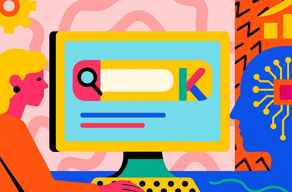Behind the Screens: Knoodle’s Leap Into AI Search Optimization