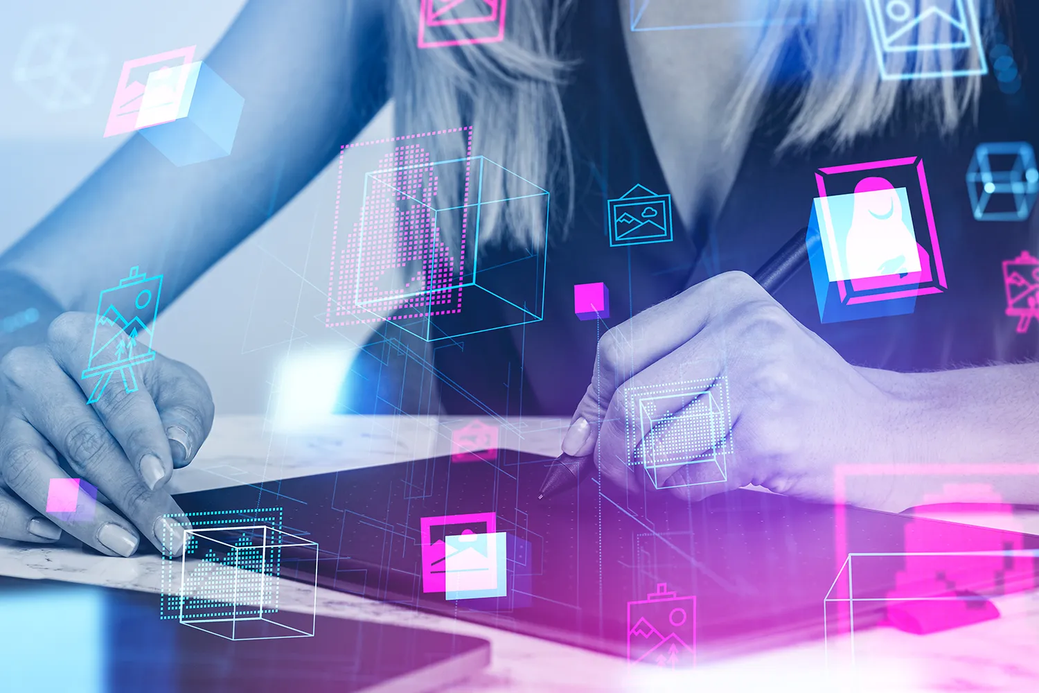 AI Is Not Coming for Your Job. But the Creative Who Knows How to Use It Might.
