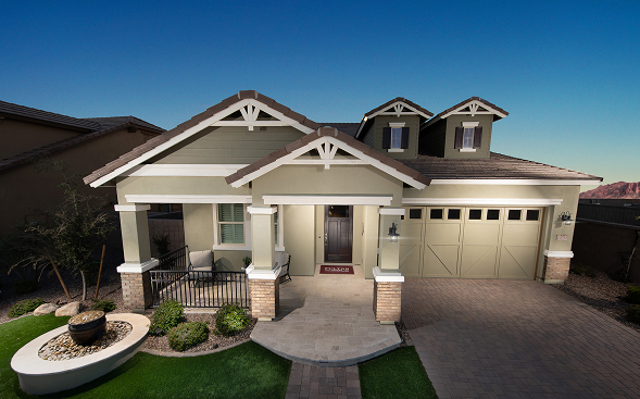 Fulton Homes