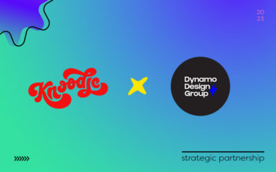 Knoodle and Dynamo Design Group Partner to Expand Reach in Phoenix and San Diego