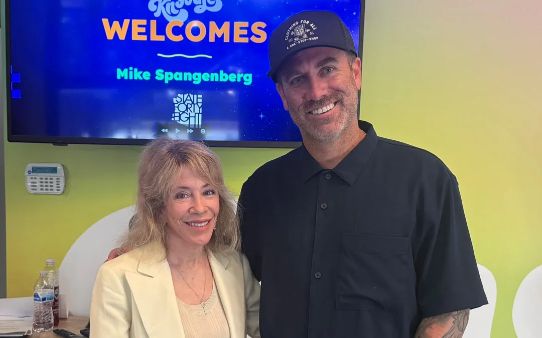 State Forty Eight Co-Founder Mike Spangenberg on the Knoodle Founders Hour Podcast