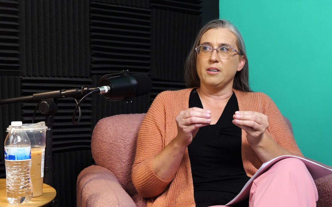 Legend Acres Founder Kristi Kay May on Knoodle Founders Hour Podcast