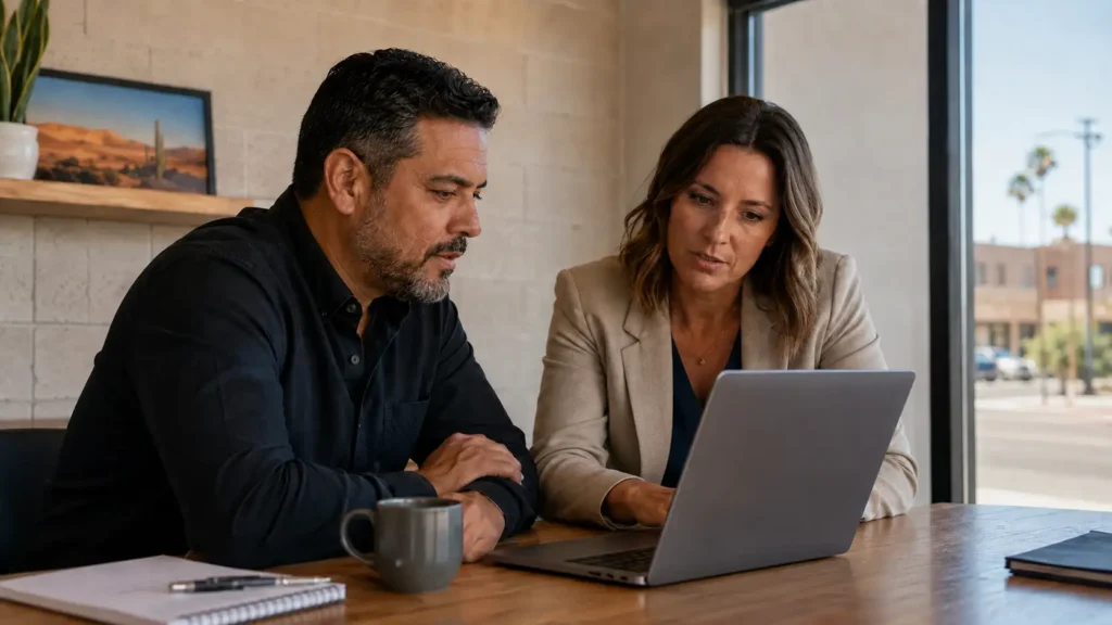 Local SEO Phoenix
