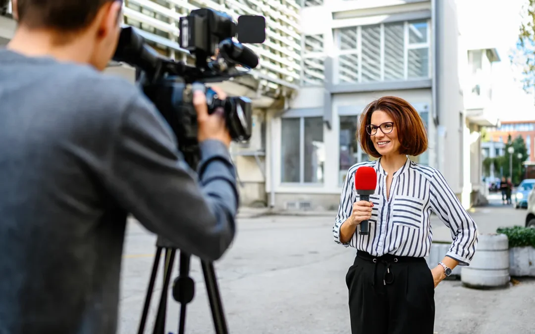 Media Training–But for Real Life