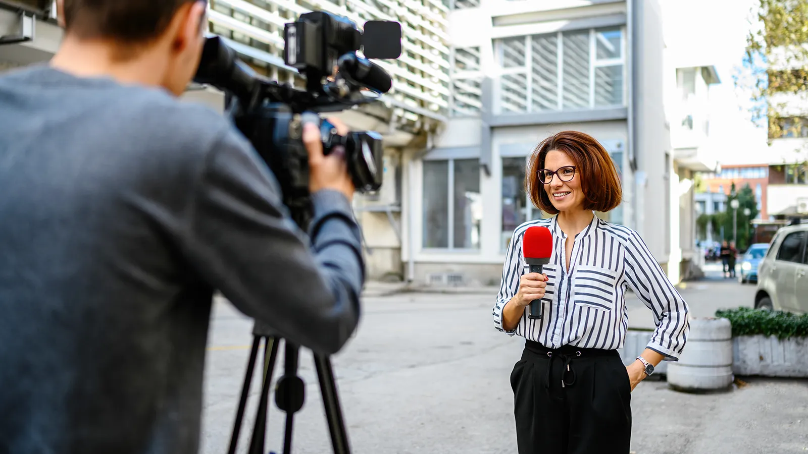 Media Training–But for Real Life