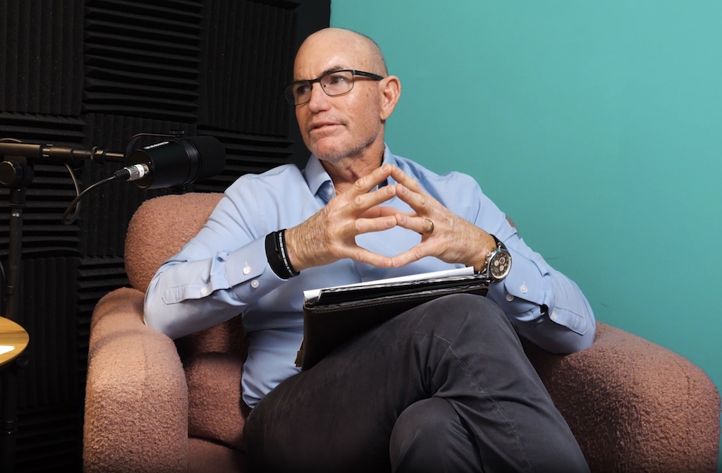 One Hope Founder Pat Crowley on Knoodle Founder’s Hour Podcast