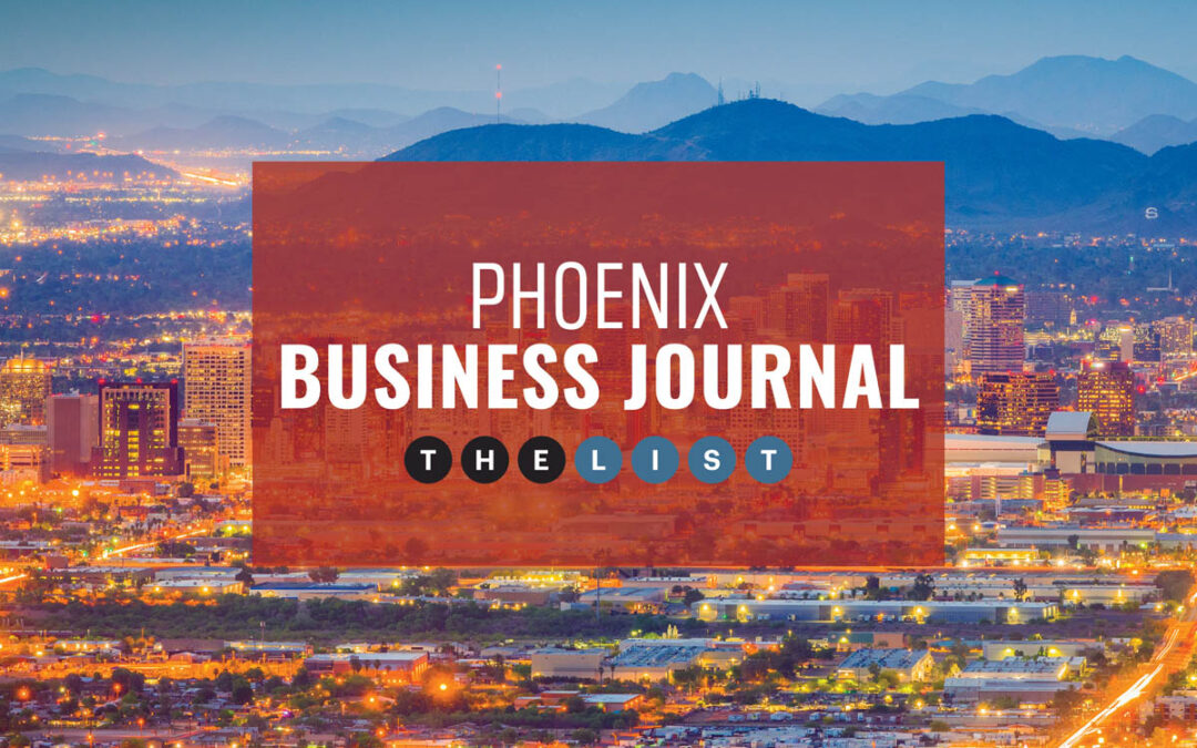 Knoodle Named One of Phoenix’s Top Advertising Agencies