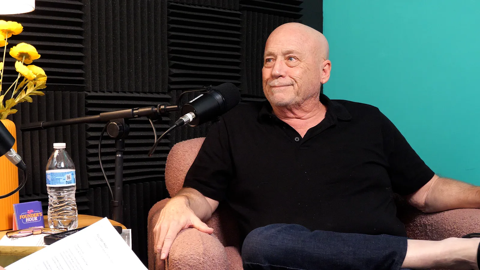 Dentaltown Founder Howard Farran on the Knoodle Founder’s Hour Podcast