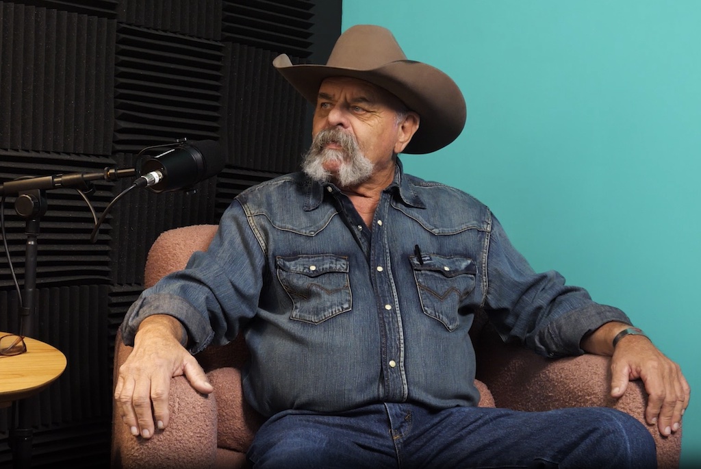 Scottsdale Rodeo Museum Founder Dave Alford