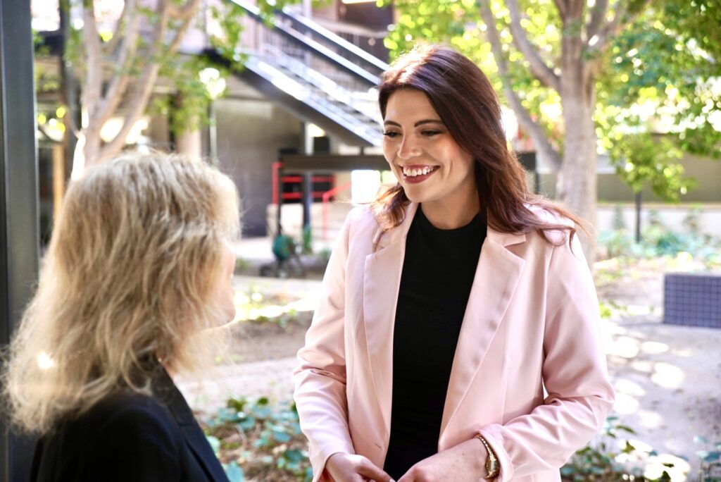 Sweet Dee's Bakeshop Founder Danielle O'Day