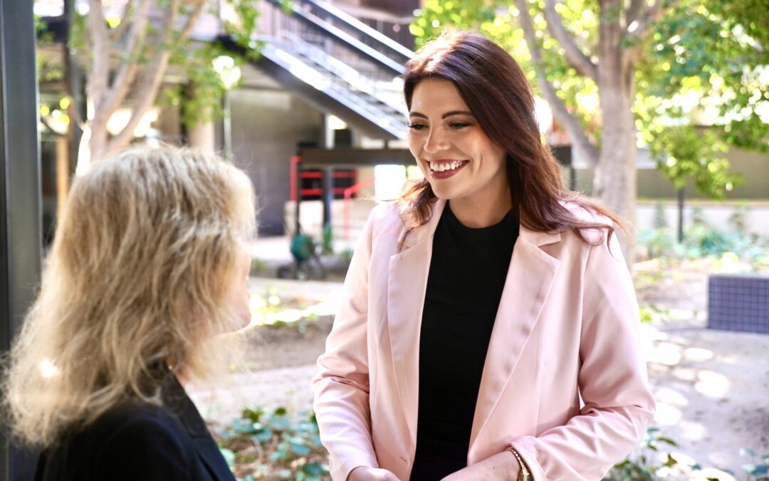 Sweet Dee’s Bakeshop Founder Danielle O’Day on the Knoodle Founder’s Hour Podcast