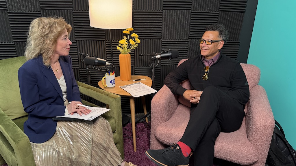 TTR Executive Coaching Founder Derick Brownell