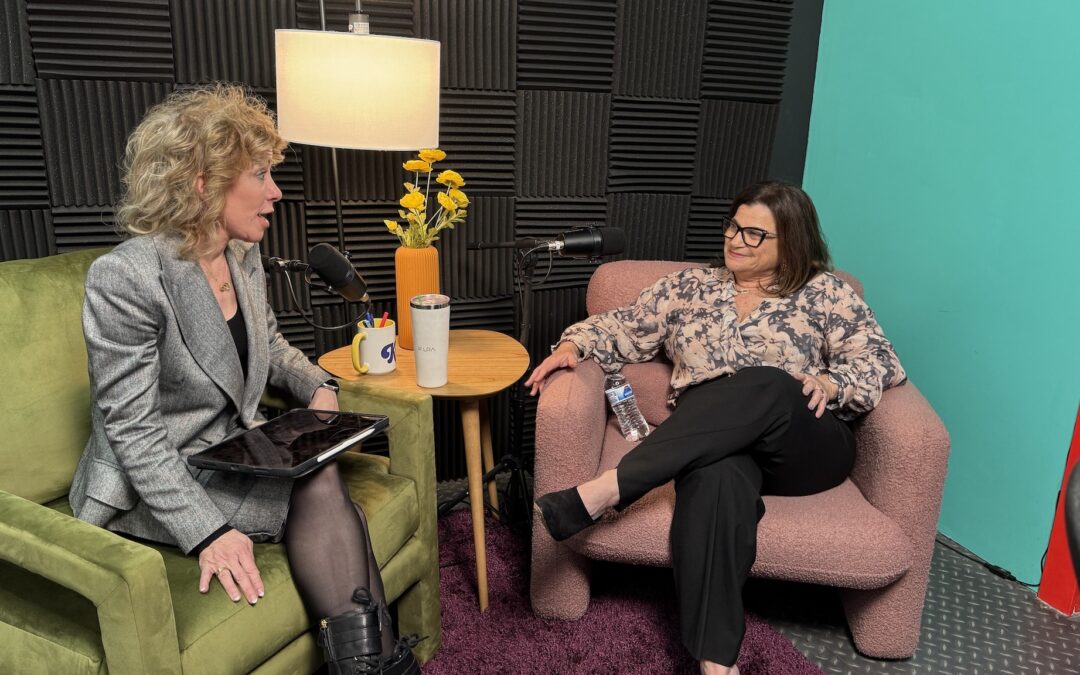 Urman Founder Ronit Urman on Knoodle Founder’s Hour Podcast